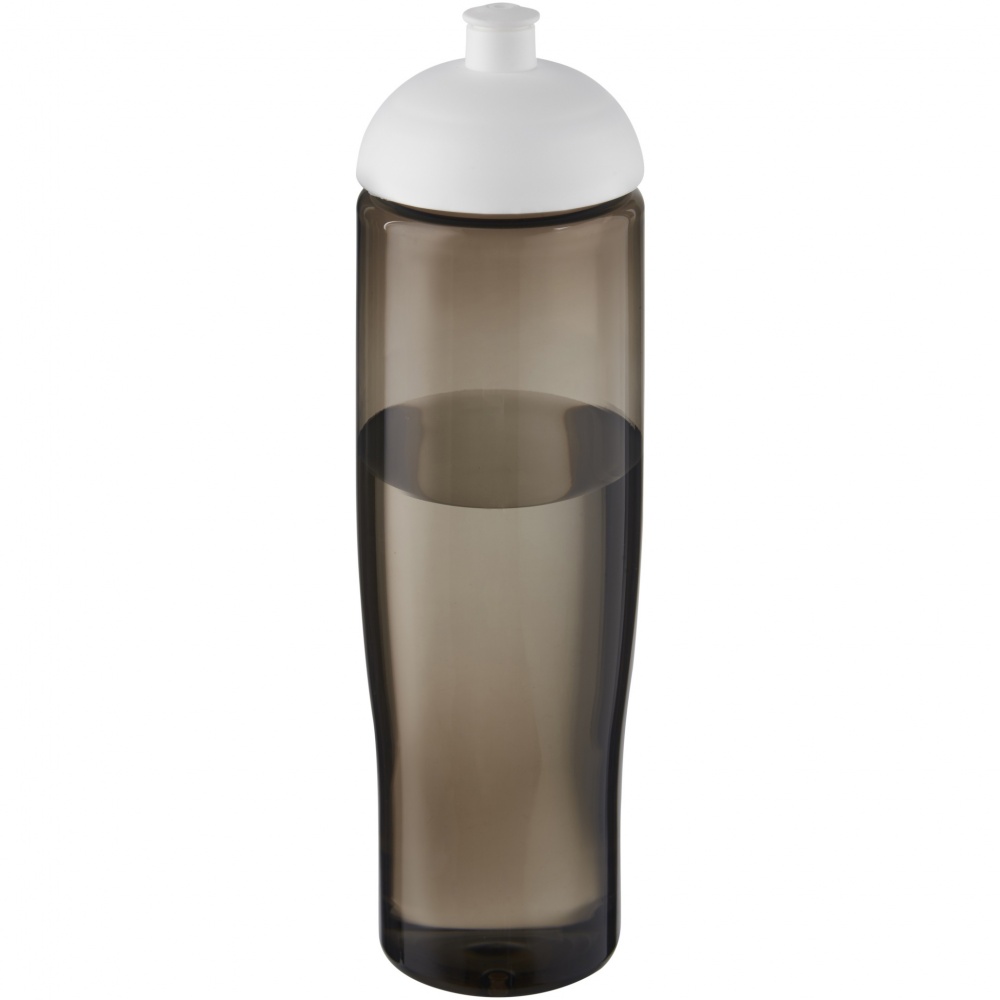 Logotrade liikelahja tuotekuva: H2O Active® Eco Tempo 700 ml:n urheilujuomapullo kupukannella