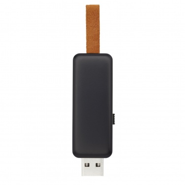 Logo trade mainostuote kuva: Gleam 8 Gt:n USB-muisti valotehosteella