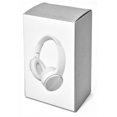 Logo trade mainostuote kuva: Athos Bluetooth® -kuulokkeet mikrofonilla