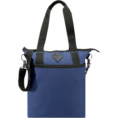 Logo trade mainoslahjat ja liikelahjat kuva: REPREVE® Our Ocean™ 15" GRS RPET laukku kannettavalle 12 litraa