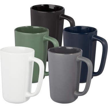 Logo trade mainoslahja ja liikelahja tuotekuva: Perk 480 ml:n keraaminen muki