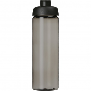 Logotrade mainoslahjat ja liikelahjat tuotekuva: H2O Active® Eco Vibe 850 ml:n juomapullo läppäkannella