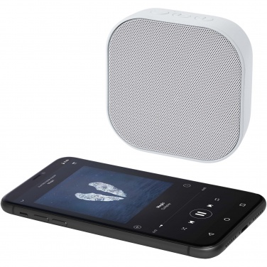 Logotrade mainostuotet kuva: Stark 2.0 RCS-kierrätetystä muovista valmistettu Bluetooth®-minikaiutin