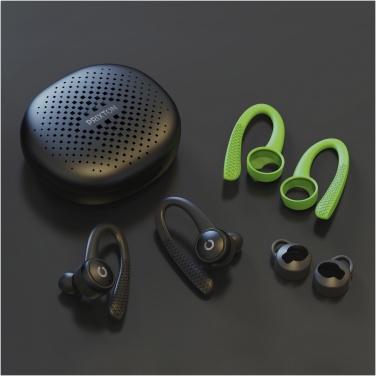 Logo trade mainoslahja kuva: Prixton TWS160S sport Bluetooth® 5.0 earbuds