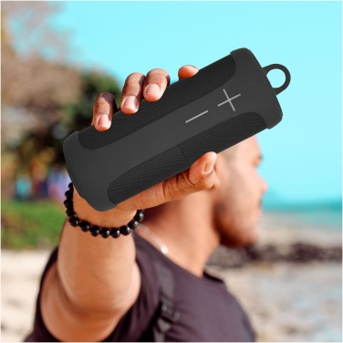 Logo trade liikelahjat mainoslahjat kuva: Prixton Aloha Lite Bluetooth® -kaiutin