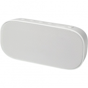Logotrade liikelahjat kuva: Stark 2.0 5 W:n kierrätysmuovinen IPX5 Bluetooth® -kaiutin 
