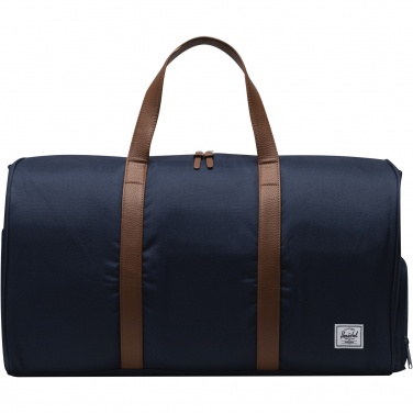 Logo trade mainoslahjat tuotekuva: Herschel Novel™ duffelilaukku 43 l, kierrätysmateriaalia