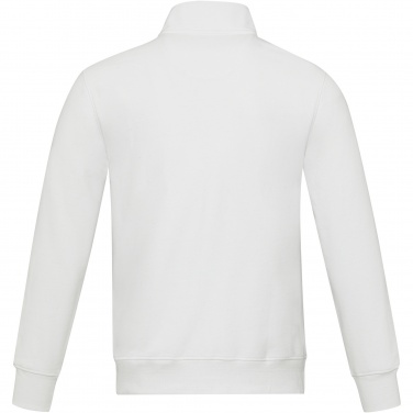 Logo trade mainoslahjat ja liikelahjat kuva: Galena unisex Aware™ kierrätetystä materiaalista valmistettu täysvetoketjullinen svetari