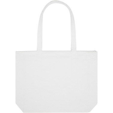 Logotrade mainoslahjat kuva: Weekender 500 g/m² Aware™ -kassi kierrätetystä materiaalista