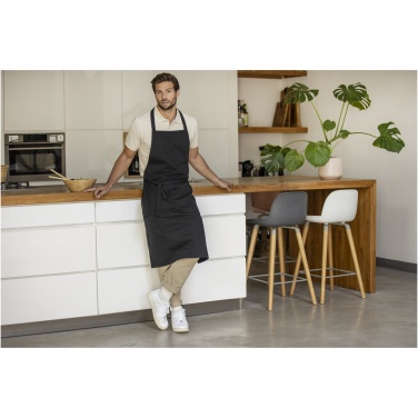 Logo trade liikelahjat tuotekuva: Shara 240 g/m2 Aware™-esiliina kierrätetystä materiaalista