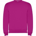Clasica unisex-svetari pyöreällä kaula-aukolla, Rossette