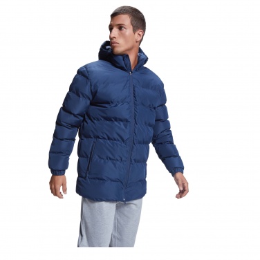 Logotrade mainoslahja tuotekuva: Nepal lämpöeristetty unisex-parkatakki 
