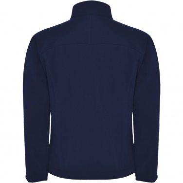 Logo trade mainoslahja ja liikelahja tuotekuva: Rudolph softshell-takki, unisex