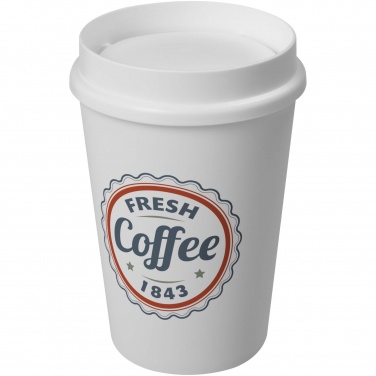 Logo trade liikelahjat tuotekuva: Americano® Switch 300 ml kahvimuki 360°-kannella