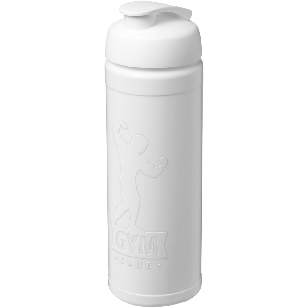 Logo trade mainostuote kuva: Baseline Rise 750 ml:n urheilujuomapullo läppäkannella