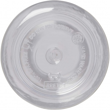 Logotrade mainoslahjat ja liikelahjat tuotekuva: Illuminate 600 ml:n vesipullo, RPET