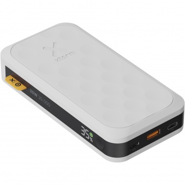Logotrade liikelahjat mainoslahjat tuotekuva: Xtorm FS520Fuel Series 20 000 mAh 35 W:n varavirtalähde