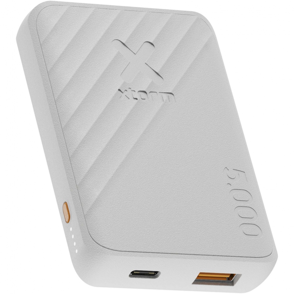 Logotrade mainoslahjat kuva: Xtorm XG205 Go2 12 W:n ja 5 000 mAh:n pikalatausvirtalähde 