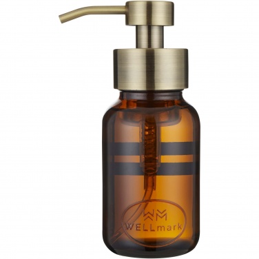 Logotrade liikelahjat kuva: Wellmark 250 ml:n suihkugeeli
