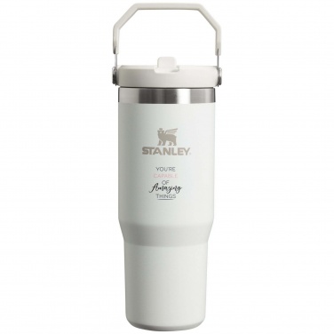 Logotrade mainoslahja tuotekuva: Stanley 890 ml:n IceFlow™ juomamuki kääntyvällä pillillä