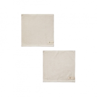 Logotrade liikelahjat kuva: VINGA Birch pyyhe 30x30