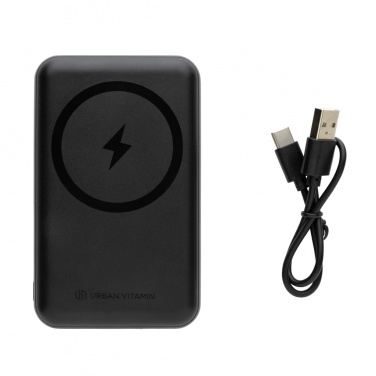 Logo trade mainoslahja kuva: Urban Vitamin Sonoma RCS 10000mAh virtapankki