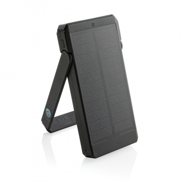 Logo trade mainoslahjat tuotekuva: Skywave aurinkovoimapankki 10000mAh RCS muovista