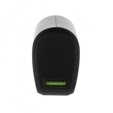 Logo trade mainoslahjat ja liikelahjat kuva: FlashCharge 5000mAh pikalatausvirtapankki RCS muovista