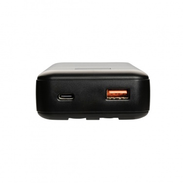 Logotrade mainoslahjat ja liikelahjat tuotekuva: Gridley 20000mAh 65W tietokonevirtapankki RCS muovista