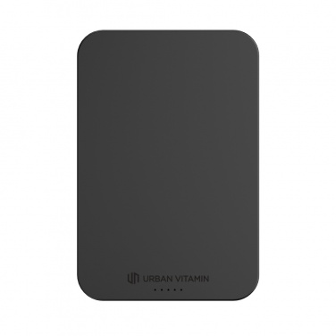 Logo trade liikelahjat mainoslahjat kuva: Urban Vitamin Richmond 5000mAh virtapankki RCS