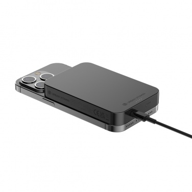 Logotrade mainoslahjat kuva: ComptonRCS kierrätetty muovi/alumiini10000mAh varavirtalähde