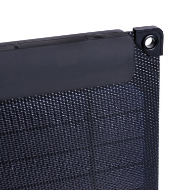 Logotrade liikelahjat kuva: Solarpulse rmuovinen kannettava aurinkopaneeli 10W