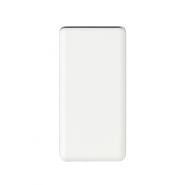 Logo trade mainostuotet tuotekuva: Huippunopea 10 000 mAh:n varavirtalähde, PD