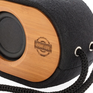 Logotrade liikelahjat kuva: Bamboo X -kaiutin