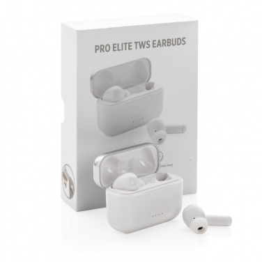 Logotrade mainoslahjat kuva: Pro Elite TWS kuulokkeet