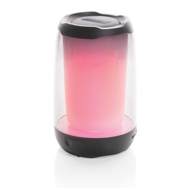 Logotrade liikelahjat kuva: RCS Lightboom 5W clip-kaiutin kierrätetystä muovista