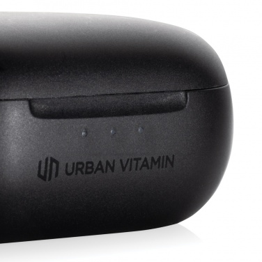 Logo trade mainoslahja ja liikelahja tuotekuva: Urban Vitamin Gilroy hybridi ANC ja ENC kuulokkeet
