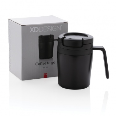 Logotrade mainostuote tuotekuva: Coffee to go muki