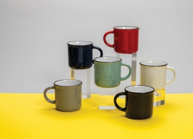 Logo trade mainostuote kuva: Vintage keraaminen muki 280ml