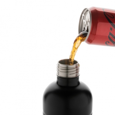 Logo trade mainoslahja ja liikelahja tuotekuva: Soda RCS re-steel juomapullo hiilihapollisille juomille