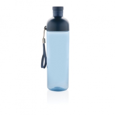 Logotrade mainoslahja tuotekuva: Impact vesipullo 600 ML RCS RPET