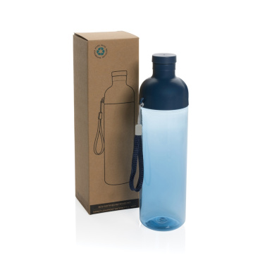 Logo trade liikelahjat mainoslahjat kuva: Impact vesipullo 600 ML RCS RPET
