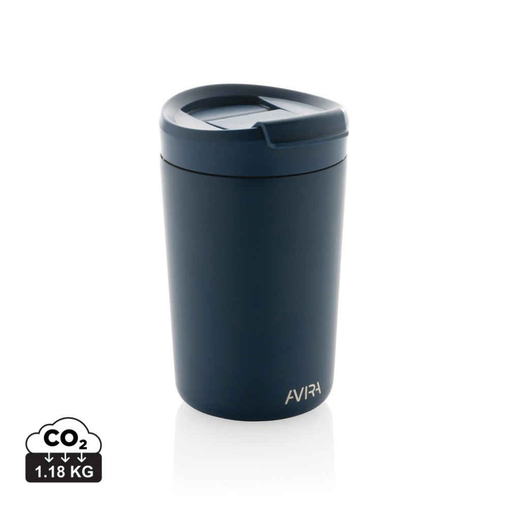 Logotrade liikelahjat mainoslahjat tuotekuva: Avira Alya RCS Re-steel matkamuki 300 ml