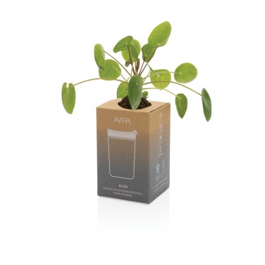 Logotrade liikelahjat kuva: Avira Alya RCS Re-steel matkamuki 300 ml