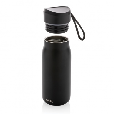 Logotrade mainoslahjat kuva: Avira Ain RCS re-steel 150ml minimatkapullo