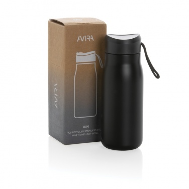 Logotrade liikelahjat kuva: Avira Ain RCS re-steel 150ml minimatkapullo
