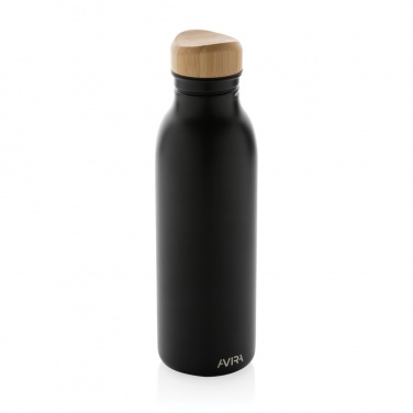 Logotrade mainostuote tuotekuva: Avira Alcor RCS yksiseinäinen re-steel vesipullo 600 ML