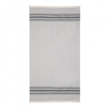 Logotrade liikelahja mainoslahja kuva: Ukiyo Yumiko AWARE™ Hammam pyyhe 100x180cm