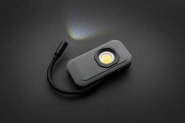 Logo trade mainoslahjat ja liikelahjat kuva: Gear X USB uudelleenladattava työvalo RCS muovista