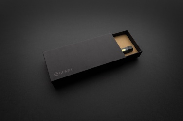 Logotrade liikelahjat kuva: Gear X USB uudelleenladattava kynävalo RCS muovista